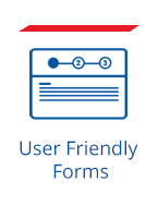Regulatory Reporting Feature - User Friendly Forms